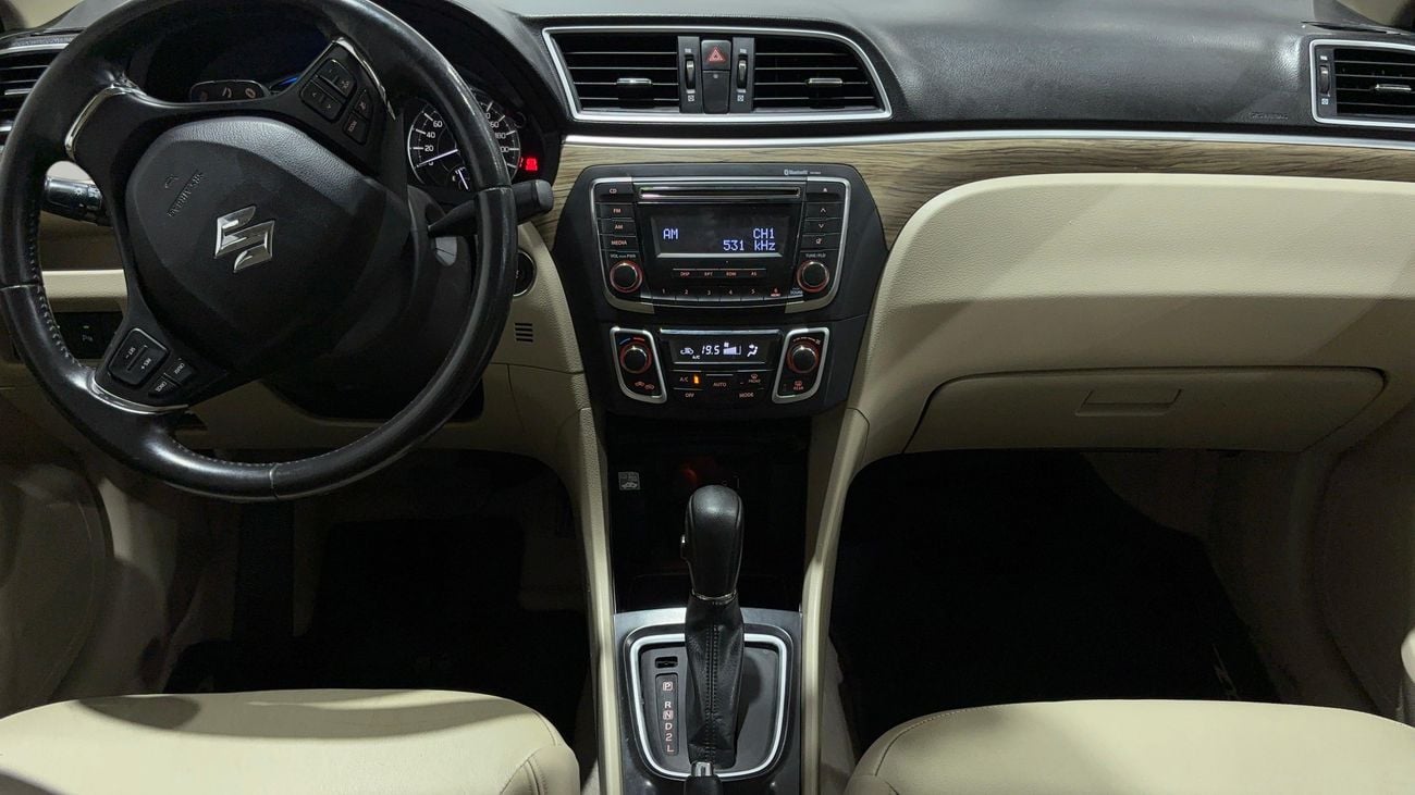 Suzuki Ciaz GLX 2023 | AED 438/Month | 0 DP | 30 Day Return | Warranty | Service History