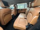 Nissan Patrol SE PLATINUM CITY