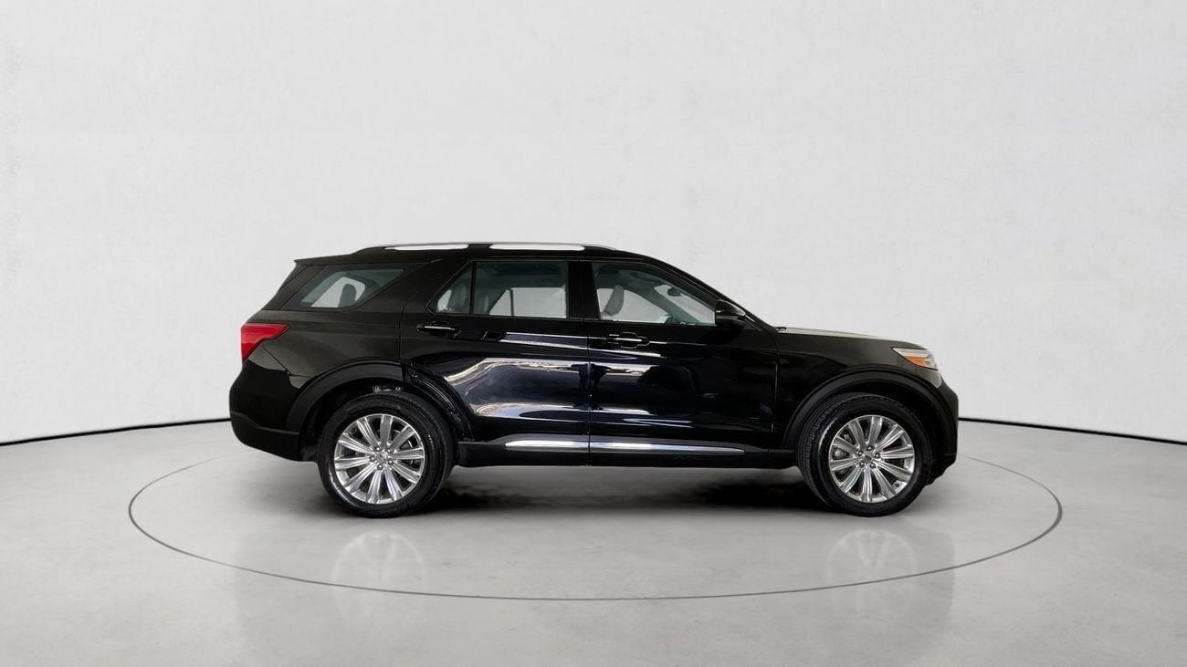 Ford Explorer LIMITED | Guaranteed Warranty | 0 Down Payment