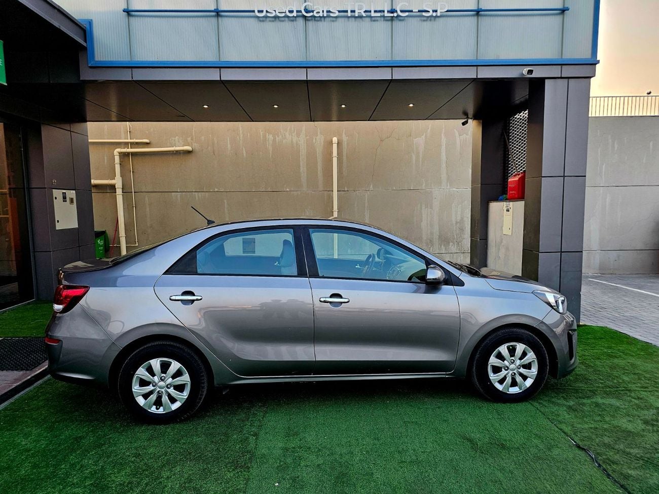 Kia Pegas PEGAS EX/ GCC LOW MILEAGE / QUANTITY AVAILABLE