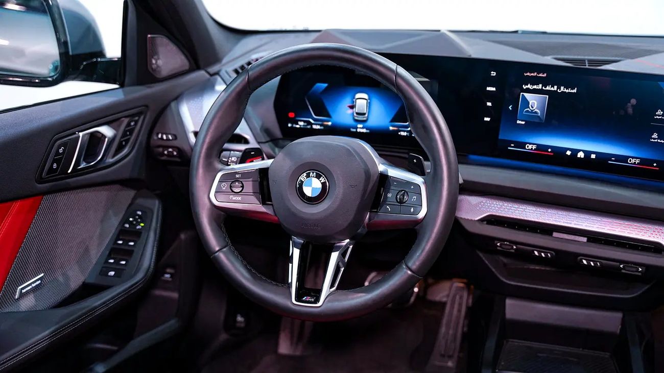BMW 118i PURE 118i M Sport Package