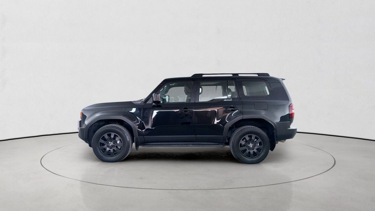 Toyota Prado ADVENTURE | Guaranteed Warranty | 0 Down Payment