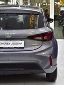 MG 3 LUXURY EXCELLENT DEAL for our MG MG3 ( 2025 Model ) in Grey Color GCC Specs