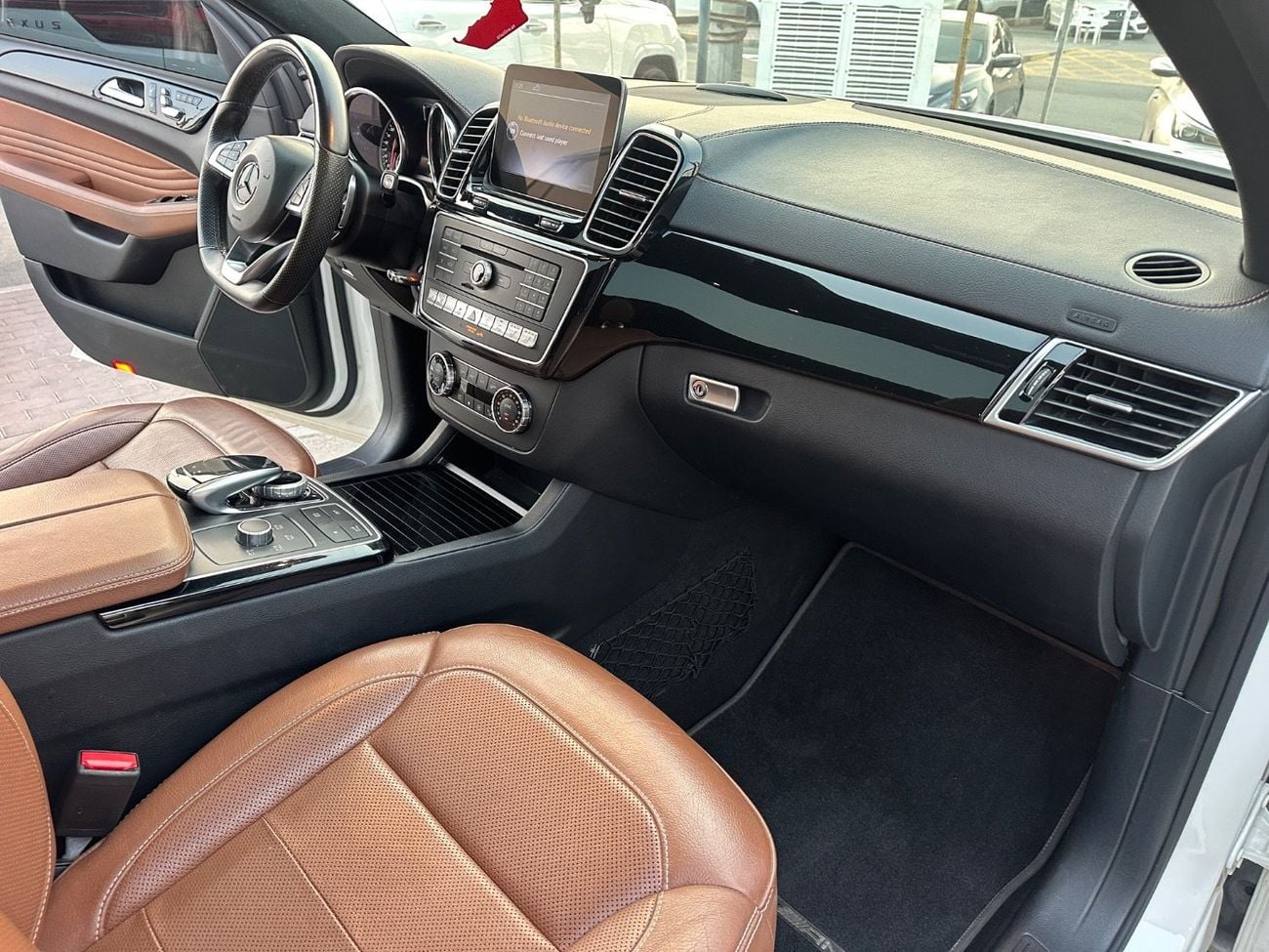 مرسيدس بنز GLE 43 AMG ستاندارد