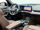 BMW X1 XDRIVE 20i M SPORT 2023 BMW X1 xDrive20i M-Sport, 2028 BMW Warranty + Service Pack, Full BMW Service History, GCC