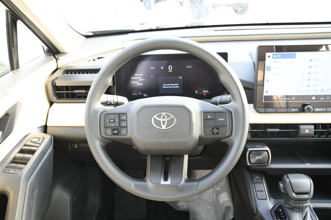 Toyota RAV4 LE 2026 Toyota Rav4 2.0L LE Petrol 4x4WD