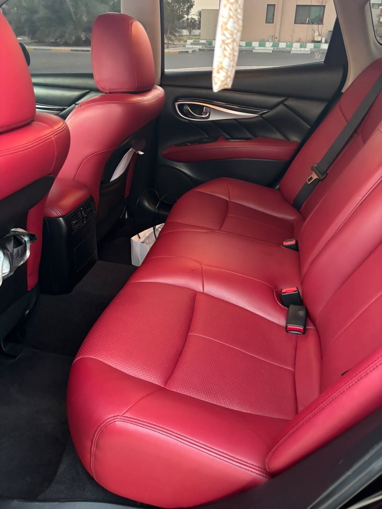 إنفينيتي Q70 لاكجوري