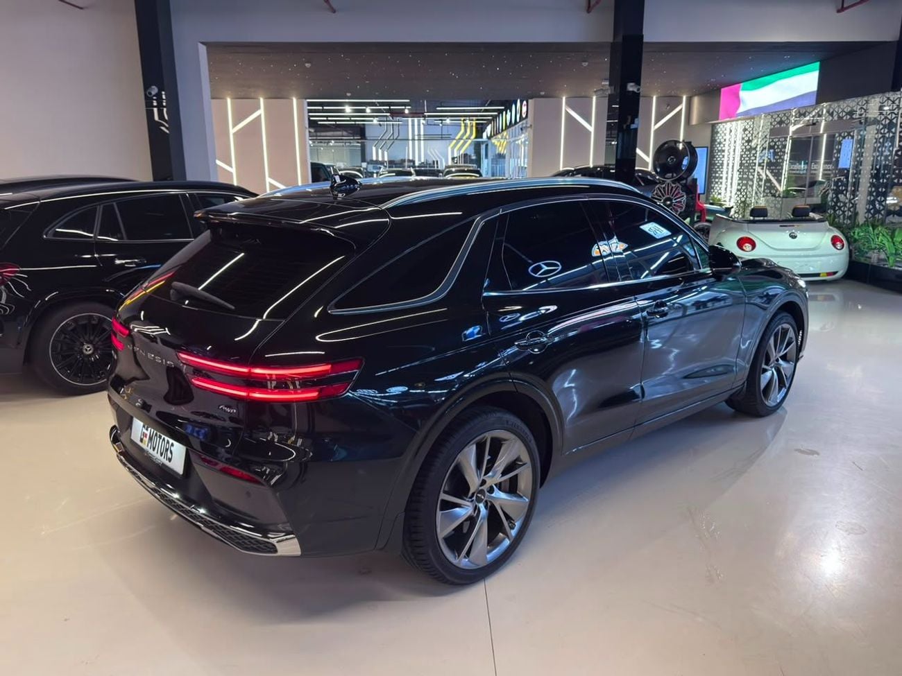 Genesis GV70 PREMIUM 3,050 MP | 2025 Genesis GV70 2025 Prestige | GCC Specs | Perfect Condition