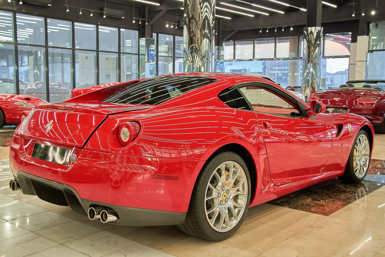 Ferrari 599 GTB