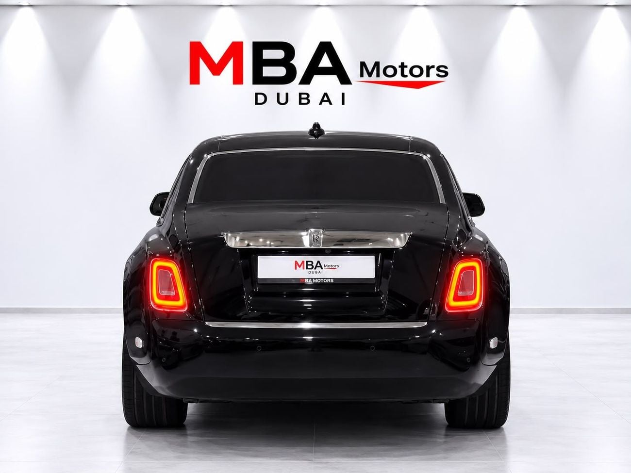 Rolls Royce Phantom EWB