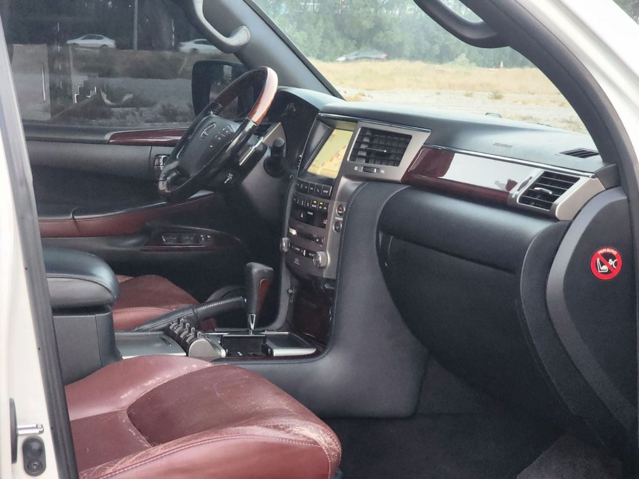 Lexus LX570 SUPERCHARGED