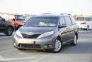 Toyota Sienna LIMITED 3.5L fully loaded for USE UAE AND EXPORT