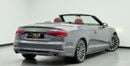 Audi A5 40 TFSI CABRIO DESIGN 2018 Audi A5 40 TFSI Cabriolet, 2027 Warranty, Full Audi Service History, Full