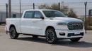 رام 1500 Limited Longhorn Crew Cab eTorque V8 5.7L (For Export , НА ЭКСПОРТ) PY 26/26 Limited Longhorn Crew Cab eTorque V8 5.7L GCC Без пробега