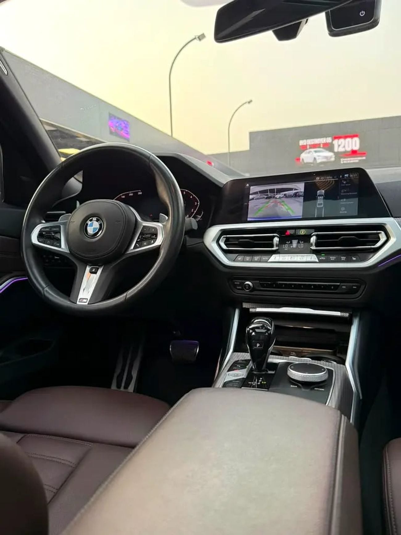 BMW 330i M SPORT Stunning 330i M Sport - Korean Specs - Excellent Condition
