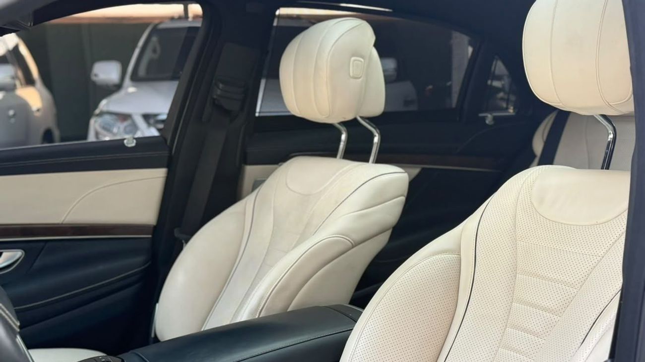 Mercedes Benz S550 STANDARD