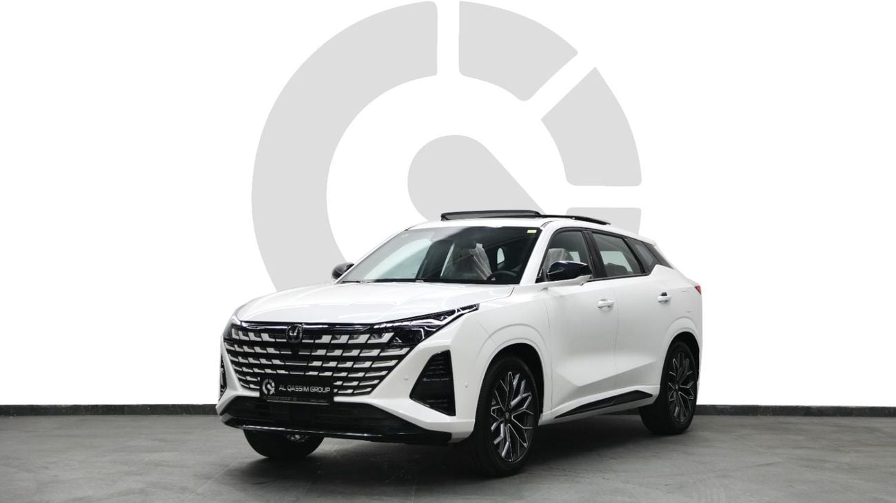 Changan UNI-Z Premium
