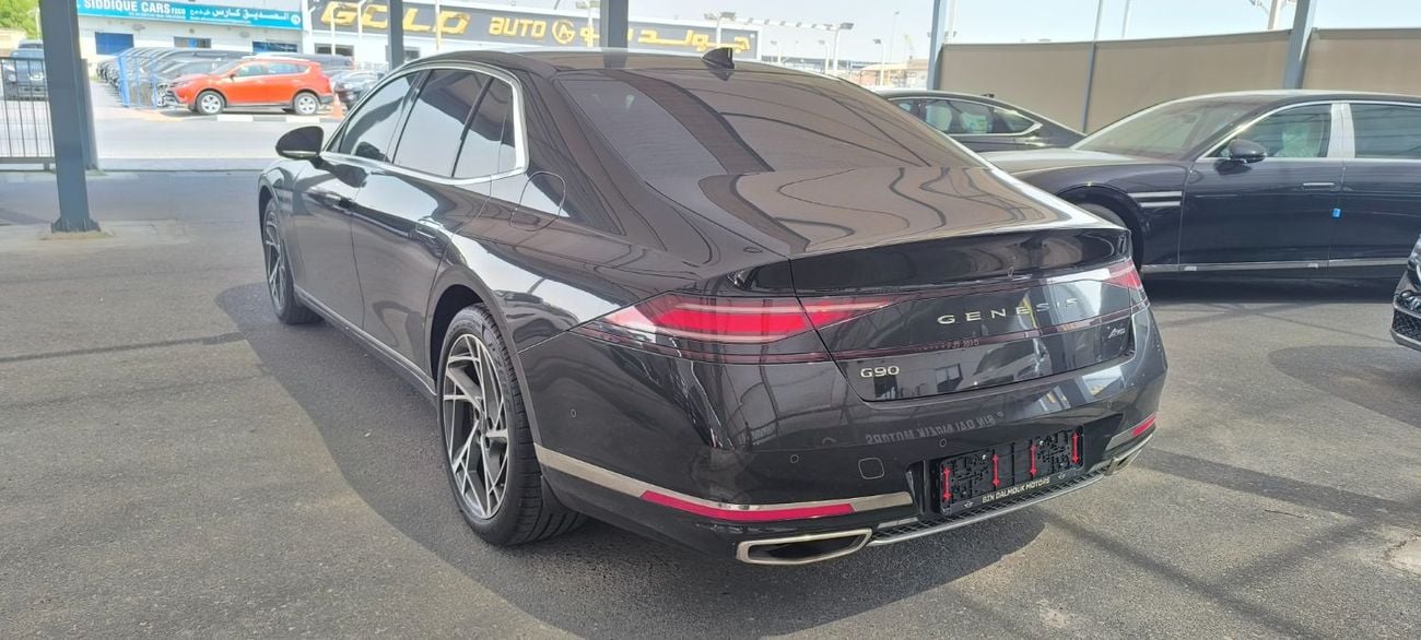 Genesis G90 ROYAL 3.5L TURBO AWD
