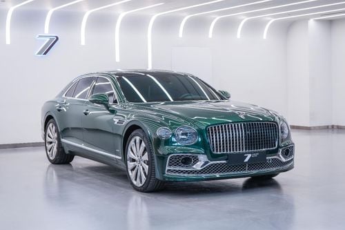 Bentley Flying Spur W12 First Edition GCC Specs With Warranty