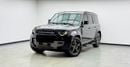 Land Rover Defender X Dynamic 110 HSE P400, LR Warranty + Service Pack, Low Km, GCC