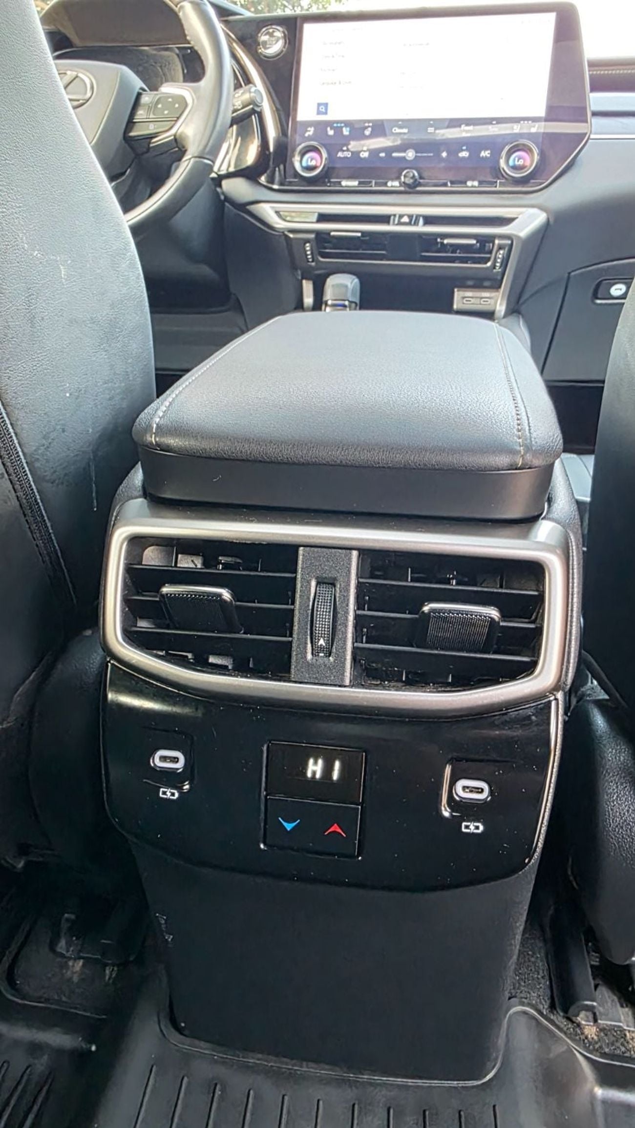 لكزس RX 350 PRESTIGE