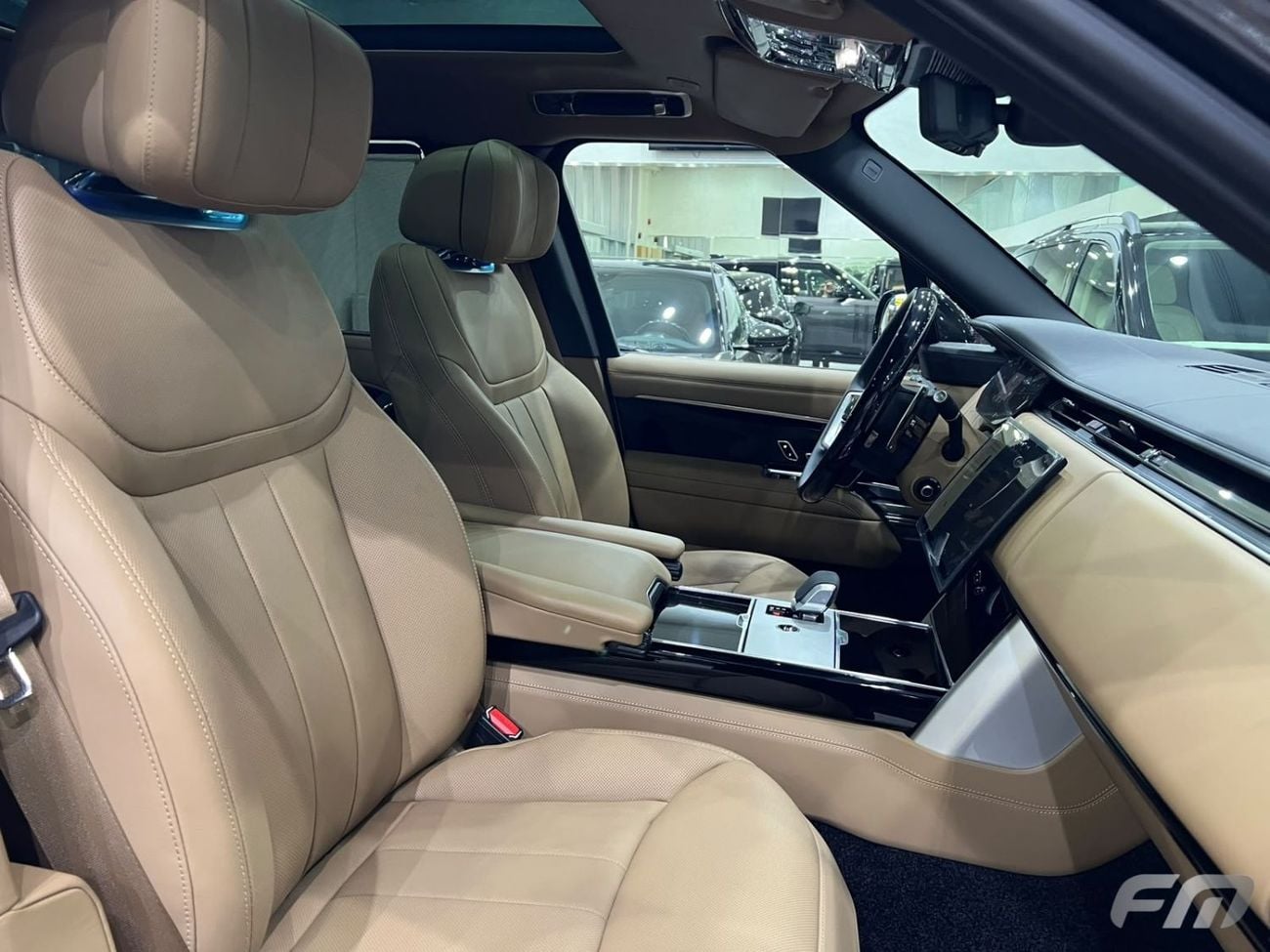 Land Rover Range Rover AUTOBIOGRAPHY P530