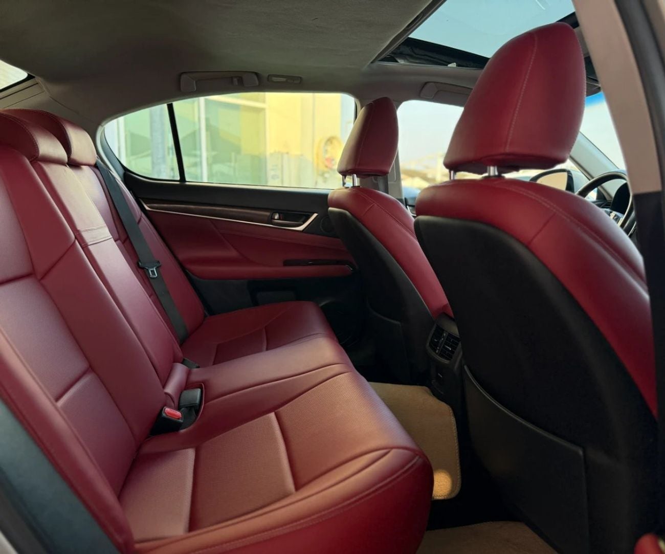 Lexus GS350 3.5