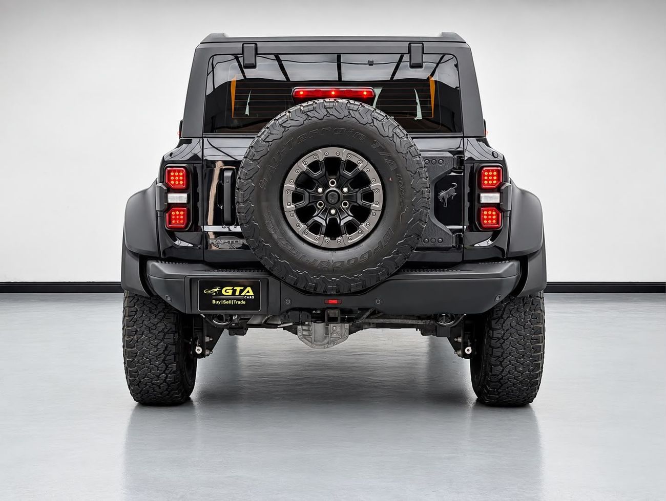 Ford Bronco RAPTOR