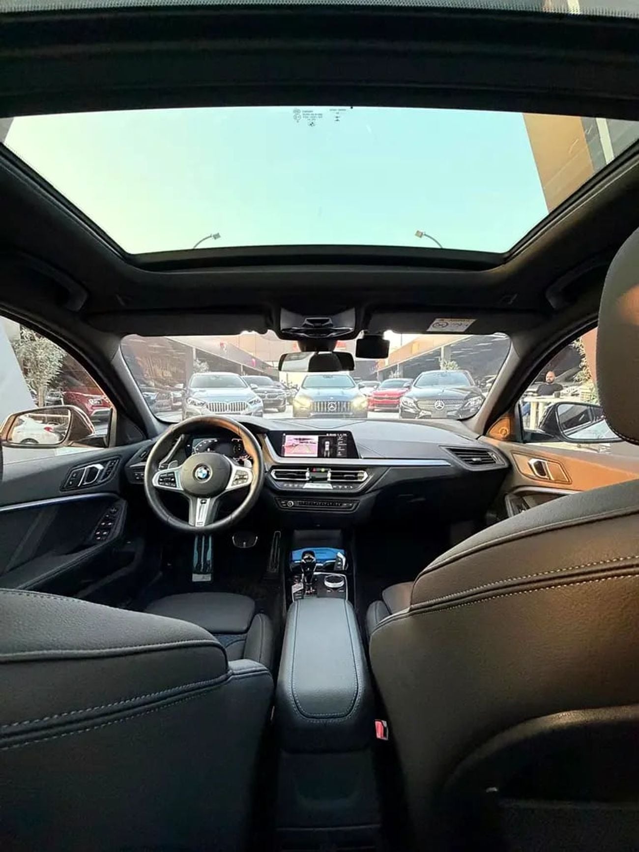 BMW 120i 120i Korean Specs