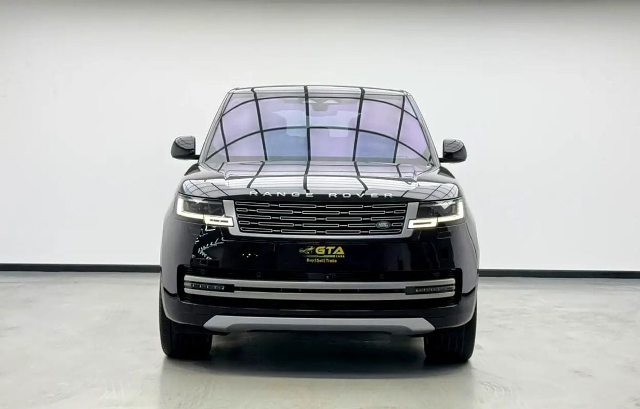 Land Rover Range Rover HSE Vogue HSE P400, RR Warranty + Service Pack, Full RR Service History, GCC