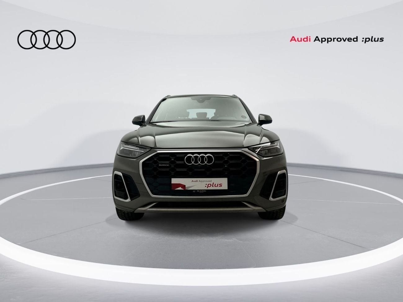 Audi Q5 45 TFSI S-LINE quattro 249hp (Ref# 78773)