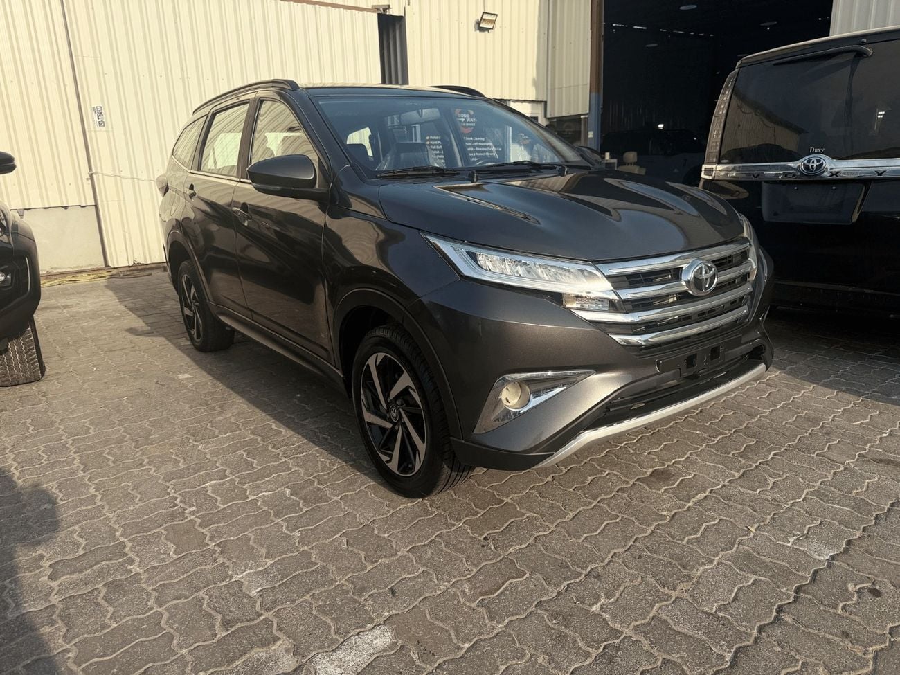 Toyota Rush EX 550 AED Month