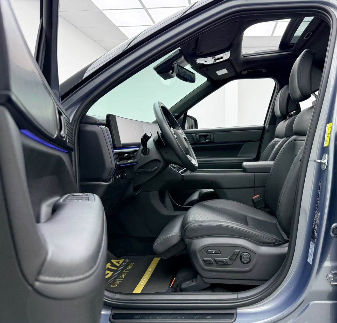 Hyundai Santa Fe CALLIGRAPHY 2024 Hyundai Santa Fe Calligraphy, Hyundai Warranty+Full Service History, GCC.