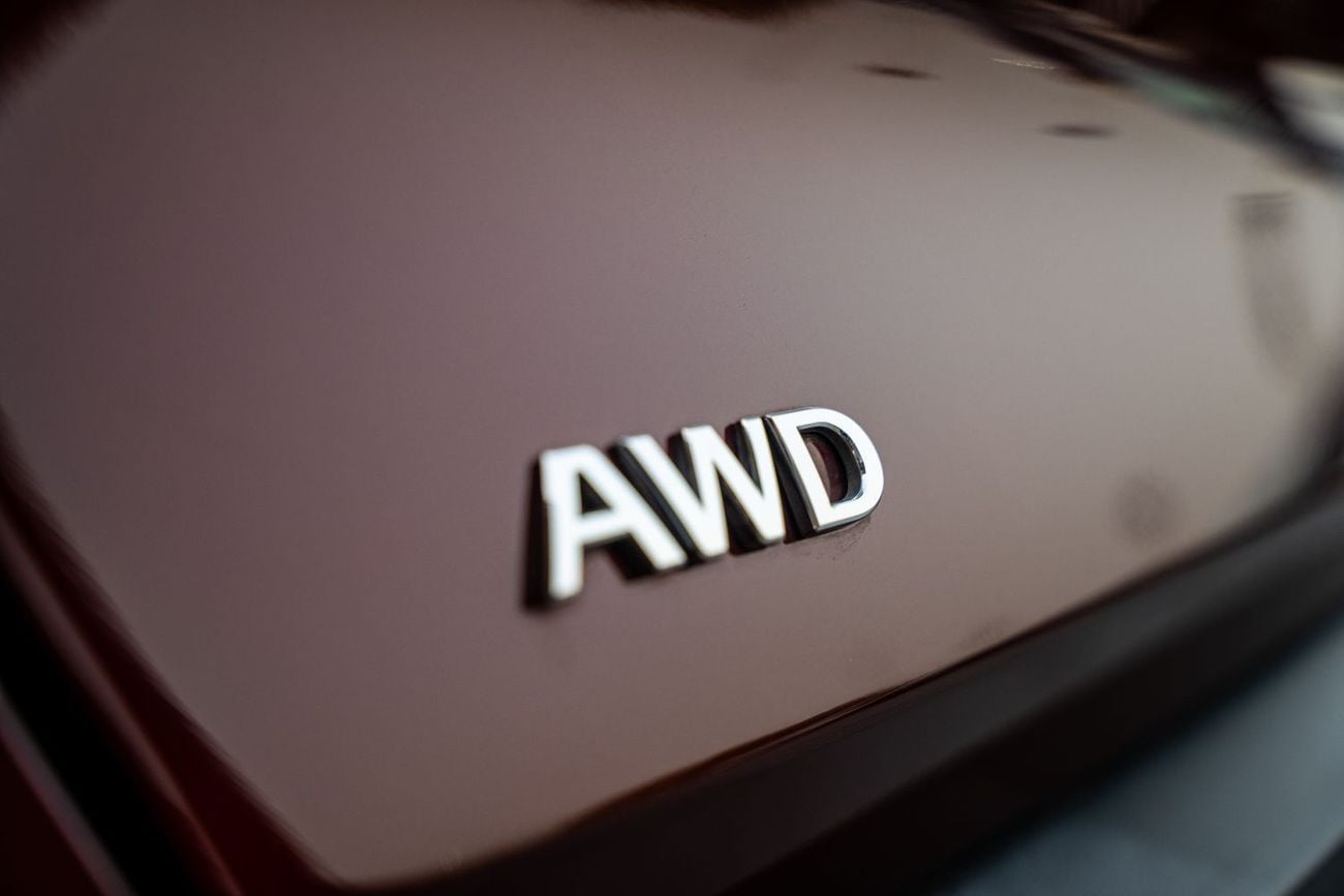 إنفينيتي QX60 SENSORY 2025 Brand New 0kms 3.5L V6