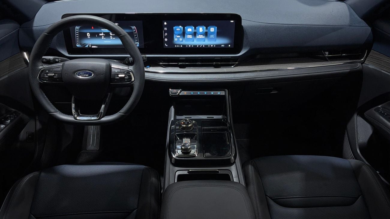 Ford Territory 2025 | AED 1413/Month | 0 DP | 30 Day Return | Warranty | Service History