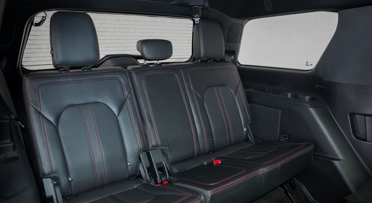 Ford Expedition Limited