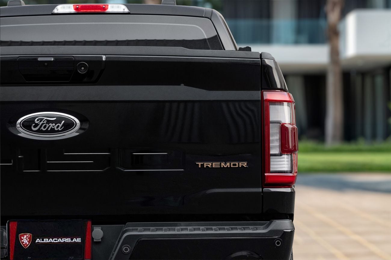 فورد F 150 Tremor F-150 Tremor | 4,505 P.M | 0% Downpayment | Perfect Condition!