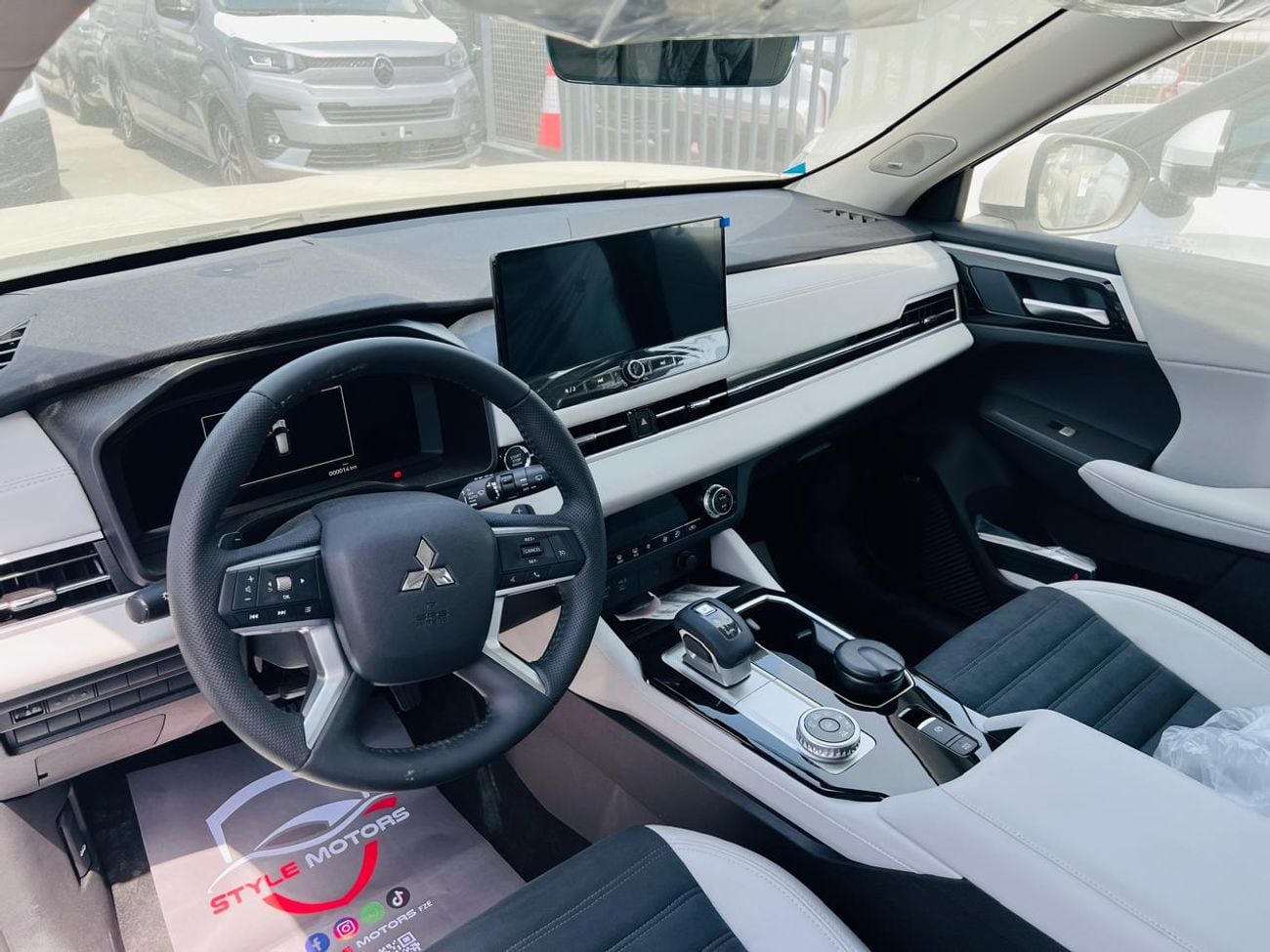 Mitsubishi Outlander HIGHLINE