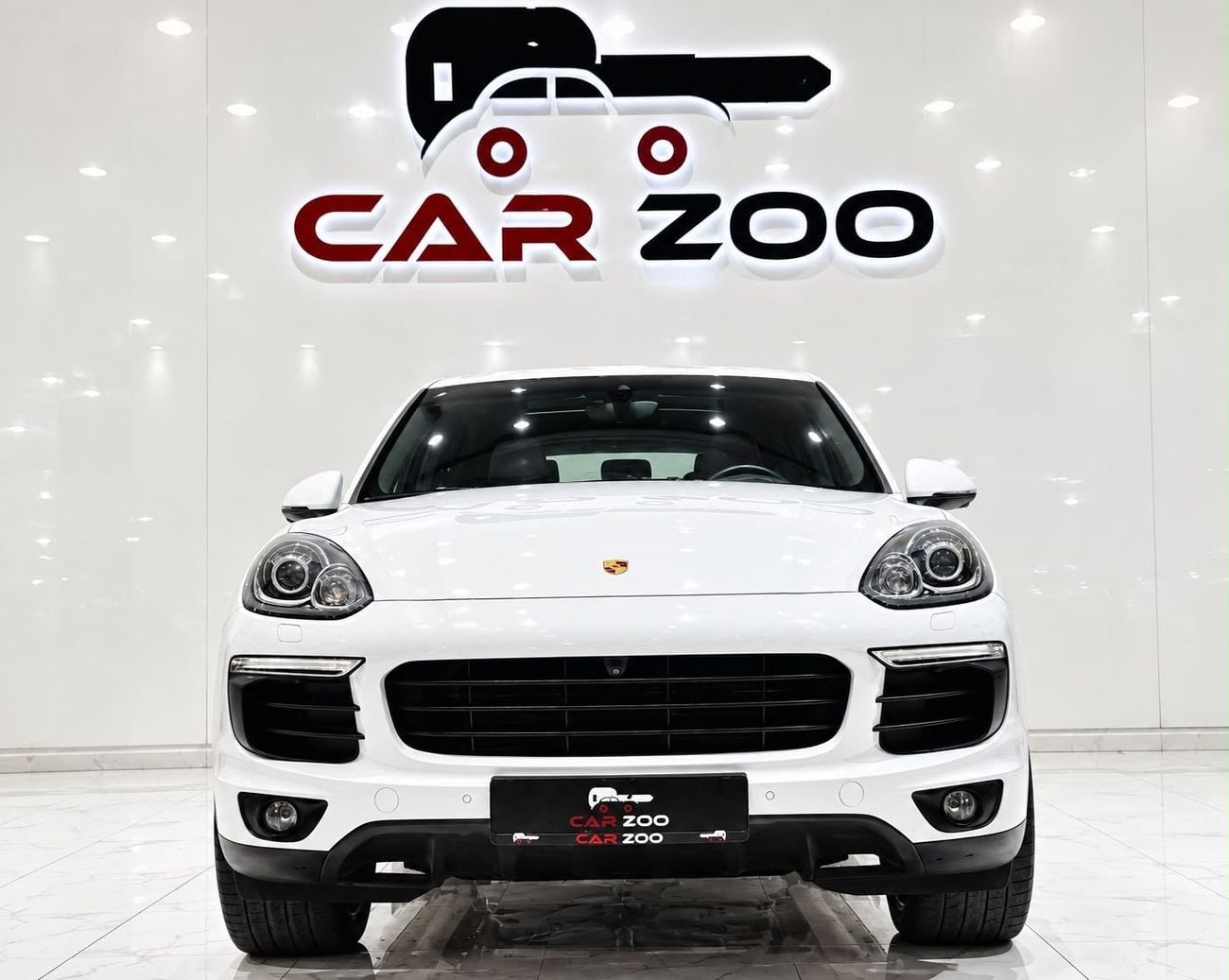 Porsche Cayenne STANDARD