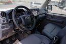 تويوتا لاند كروزر بيك أب 70 VXR