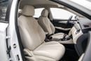 MG 5 STANDARD STD 1.5L - White Inside Beige | Export Only
