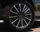 Nissan Patrol LE PLATINUM CITY PLATINUM LE 3.5 2026 BLACK/RED