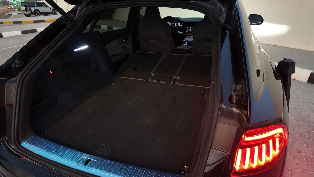 Audi Q8 55 TFSI S-LINE LUXURY