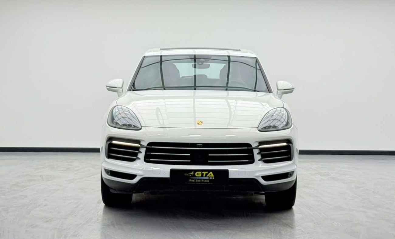 Porsche Cayenne STANDARD
