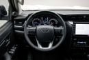 Toyota Fortuner SR5 4.0L - Attitude Black Inside Black | Export