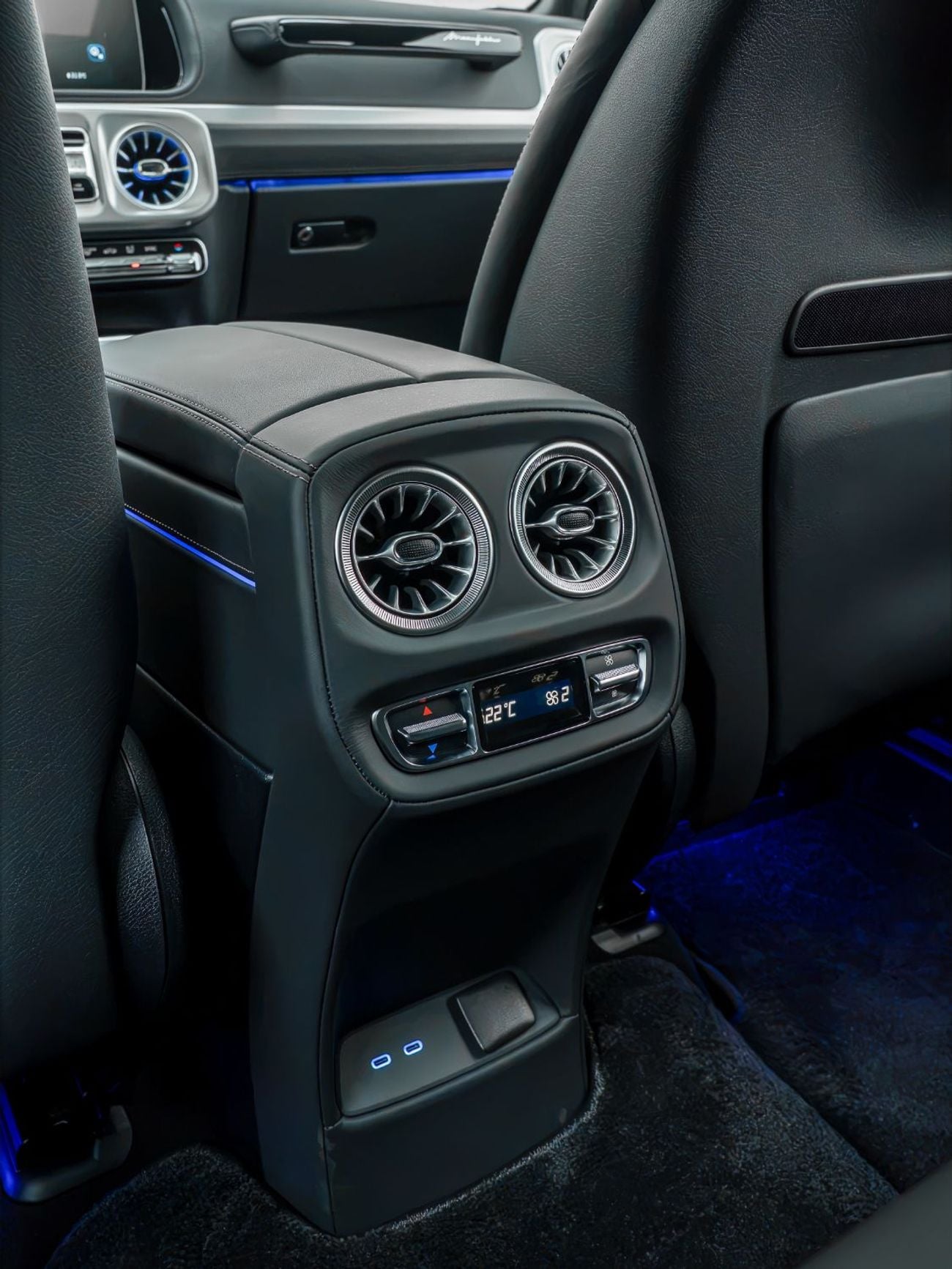 Mercedes Benz G63 AMG STANDARD