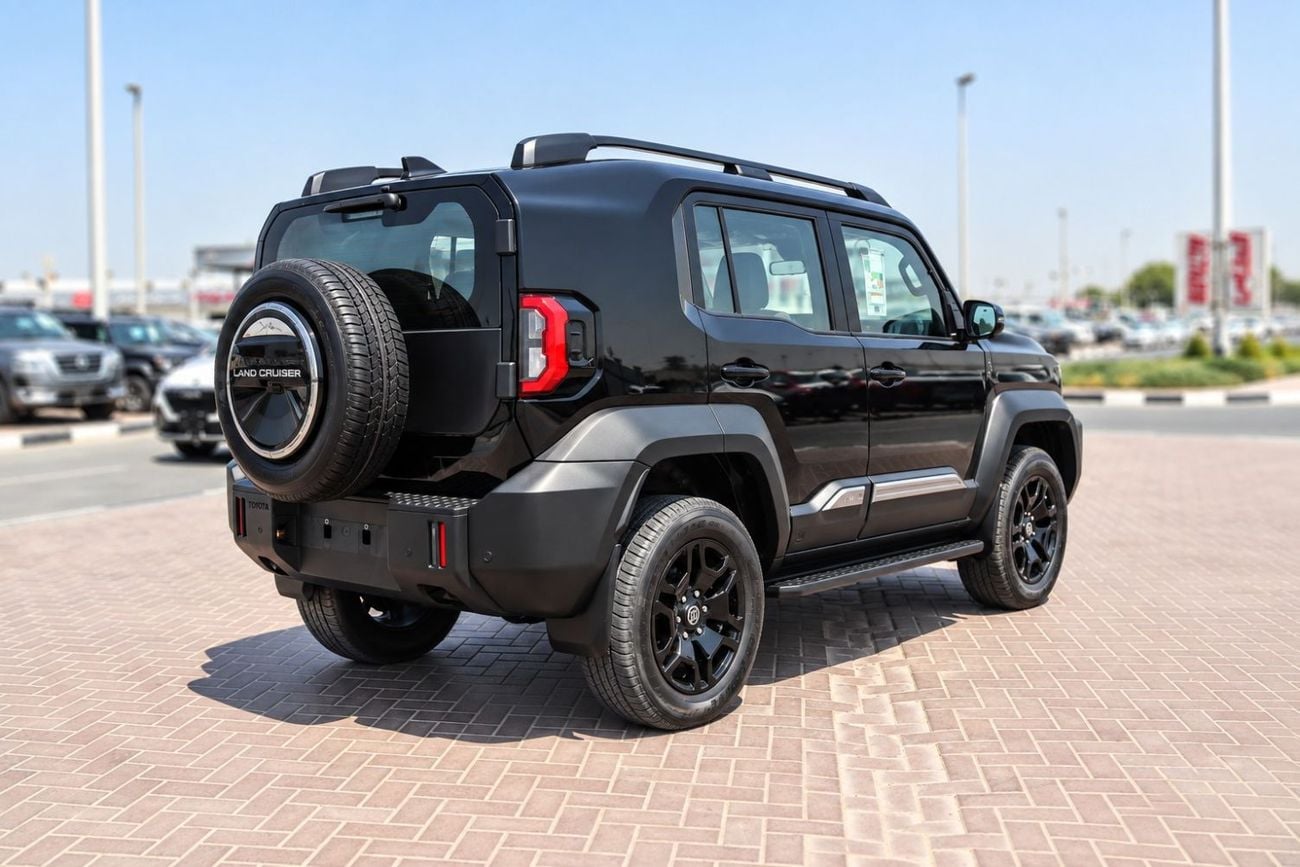 Toyota Prado VXR TOYOTA LANDCRUISER FJ 2027