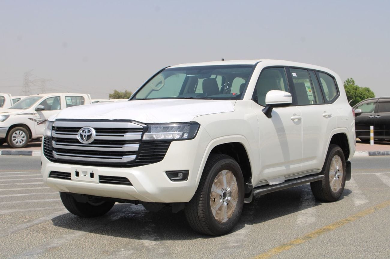 Toyota Land Cruiser GXR