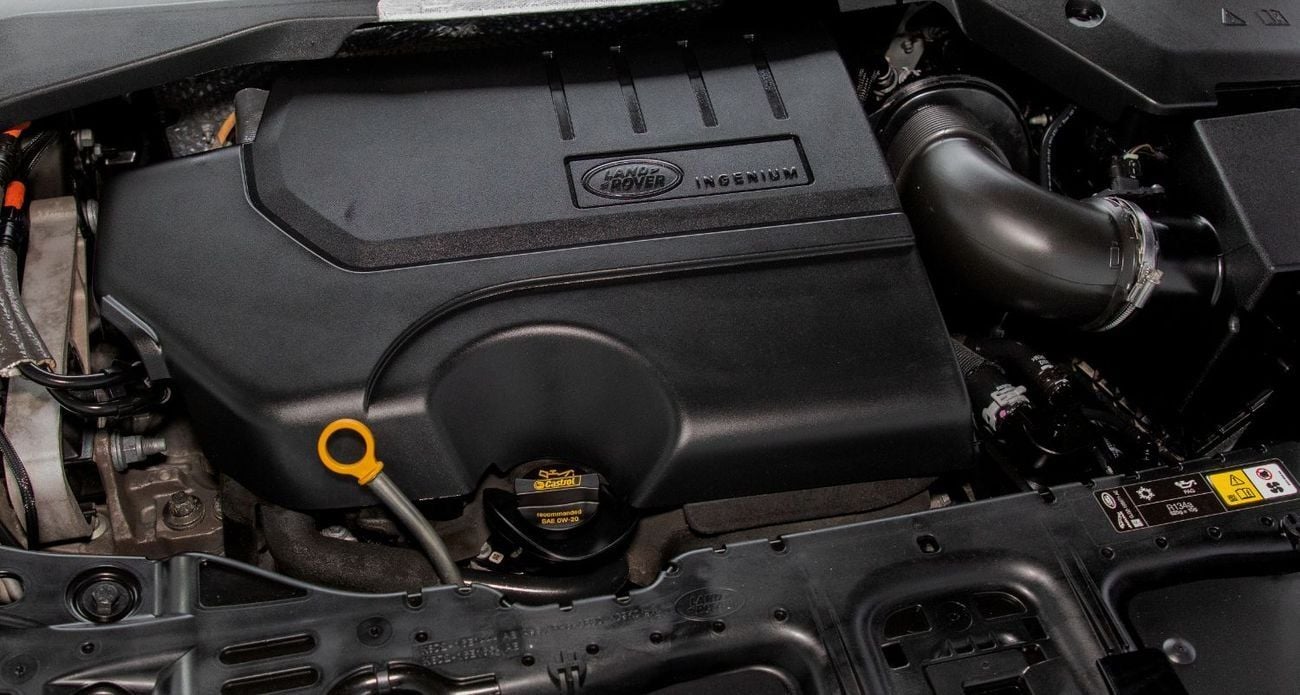 Land Rover Range Rover Evoque R-DYNAMIC HSE P250