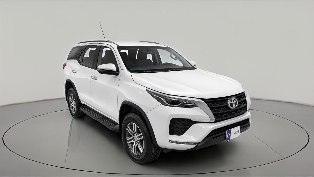 Toyota Fortuner EXR 2022 | AED 1284/Month | 0 DP | 30 Day Return | Warranty | Service History
